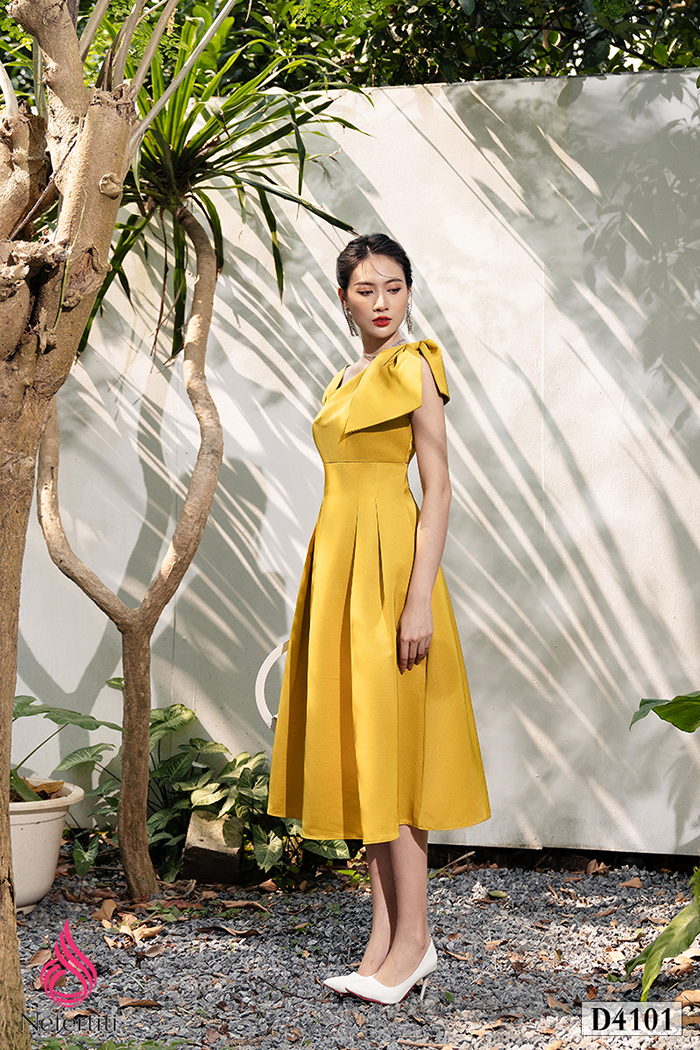 3D4101 - ĐẦM NƠ VAI CÁCH ĐIỆU