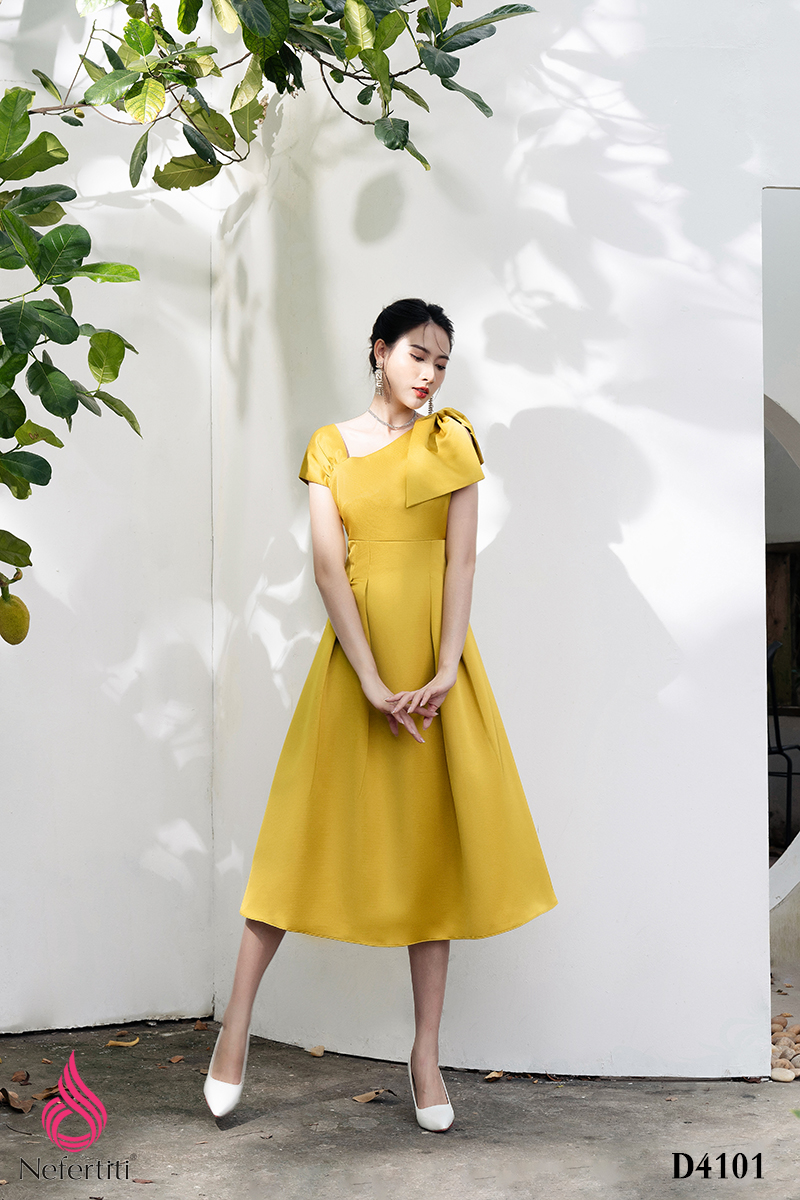 3D4101 - ĐẦM NƠ VAI CÁCH ĐIỆU