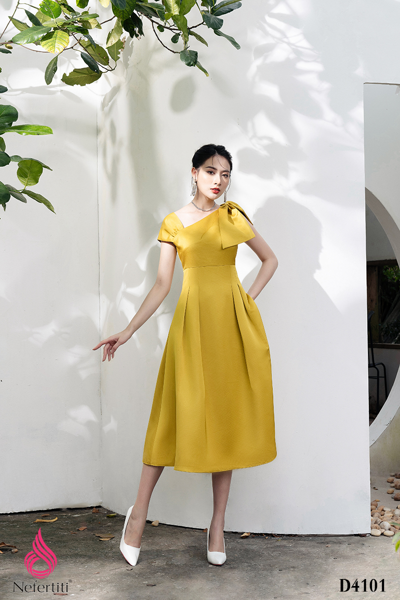 3D4101 - ĐẦM NƠ VAI CÁCH ĐIỆU