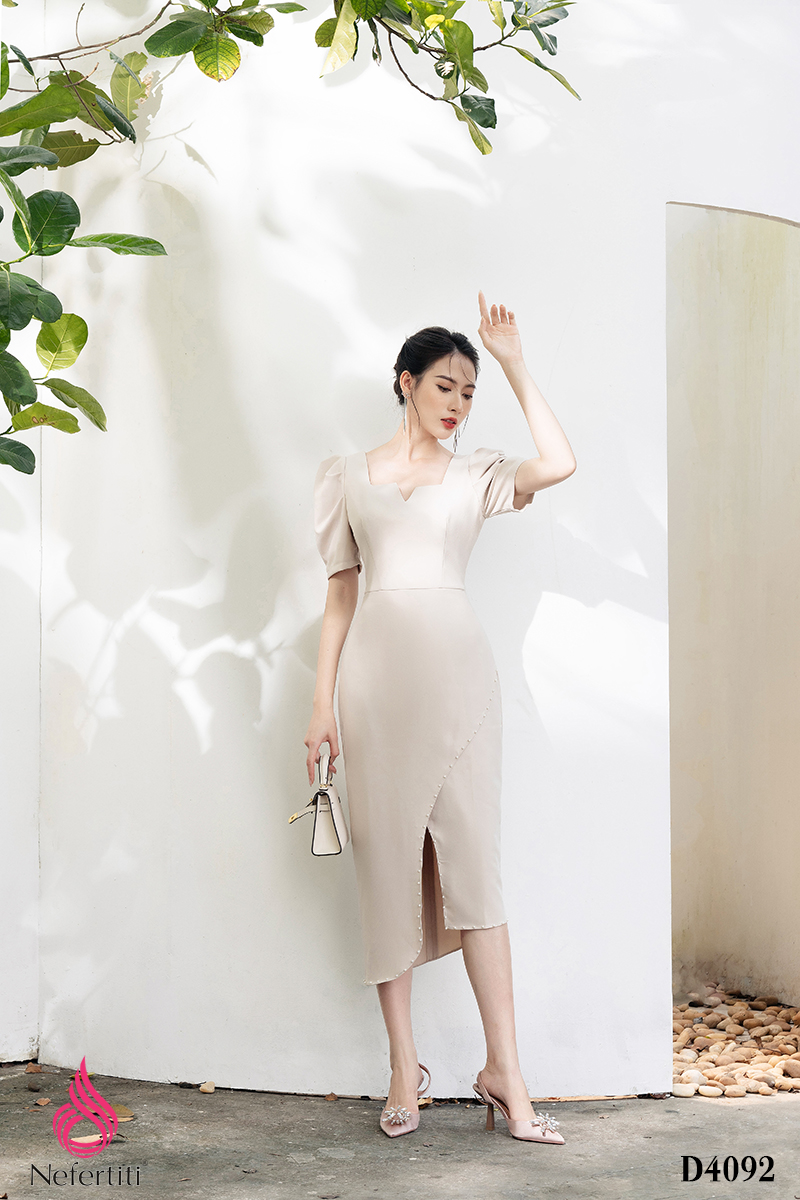 3D4092 - ĐẦM TAY BỒNG THANH LỊCH