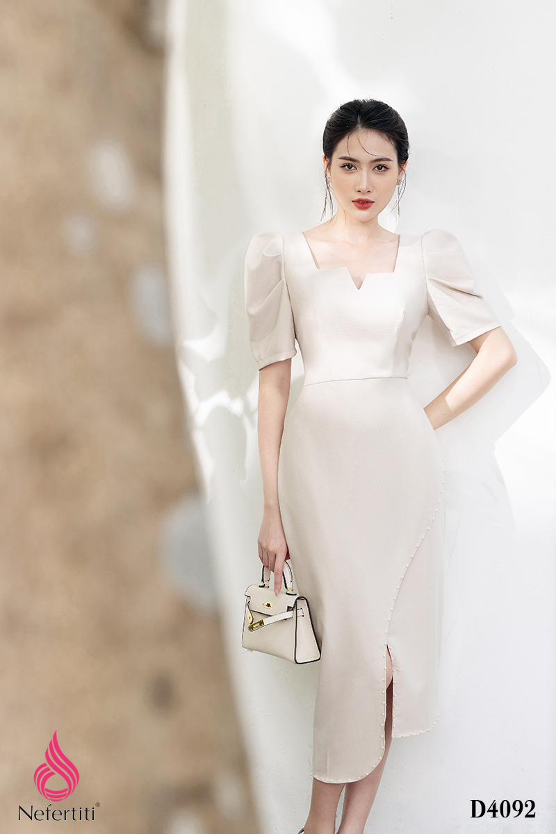 3D4092 - ĐẦM TAY BỒNG THANH LỊCH