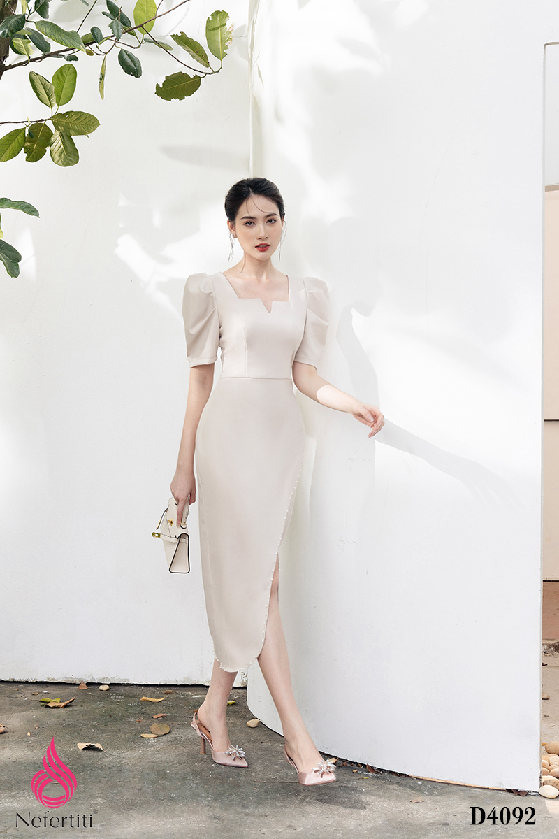 3D4092 - ĐẦM TAY BỒNG THANH LỊCH