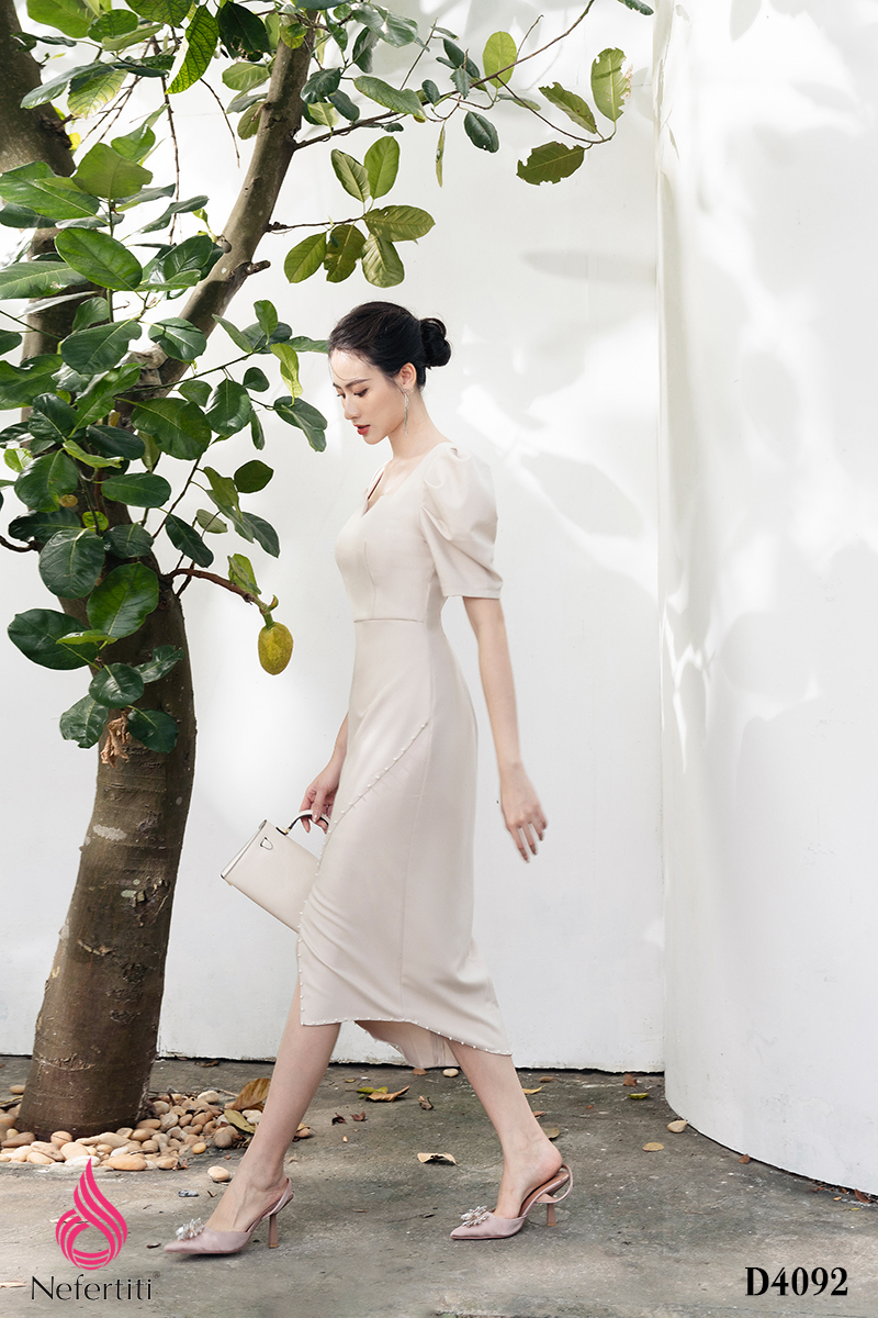 3D4092 - ĐẦM TAY BỒNG THANH LỊCH