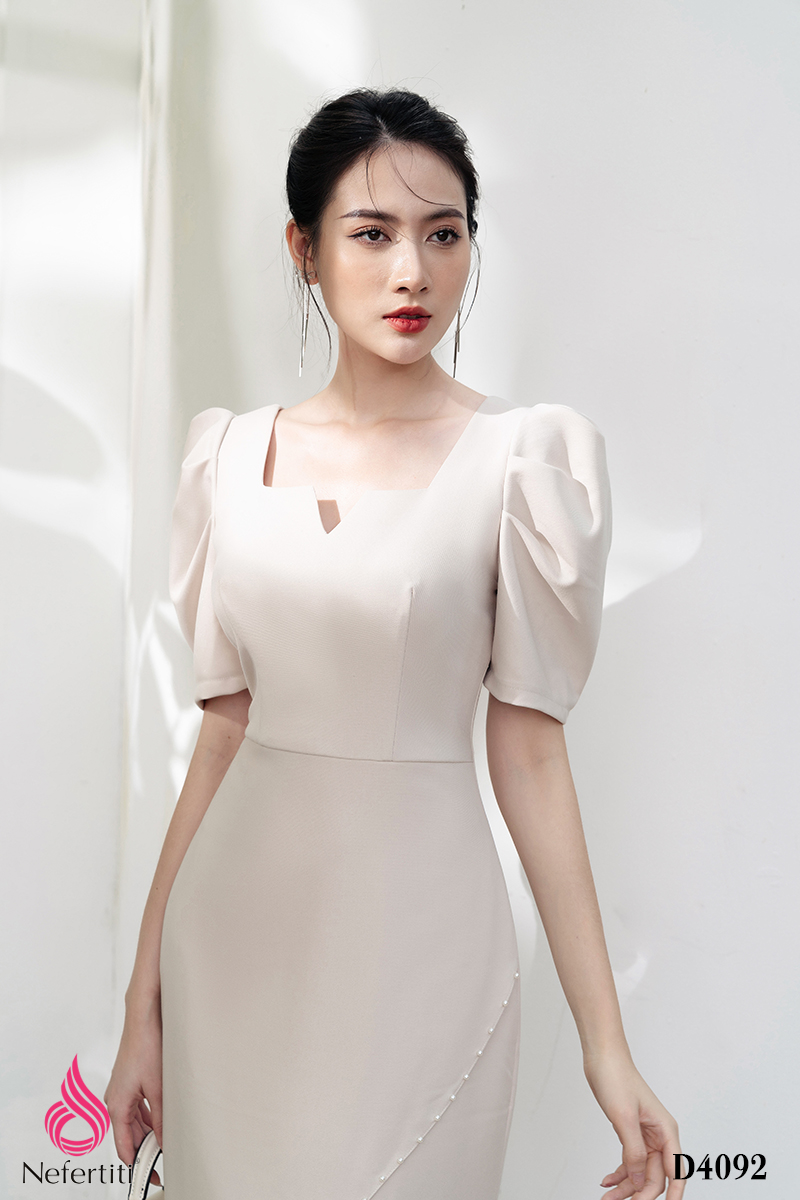 3D4092 - ĐẦM TAY BỒNG THANH LỊCH