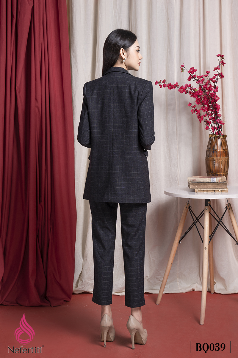 Q-3BQ039 - QUẦN ÂU