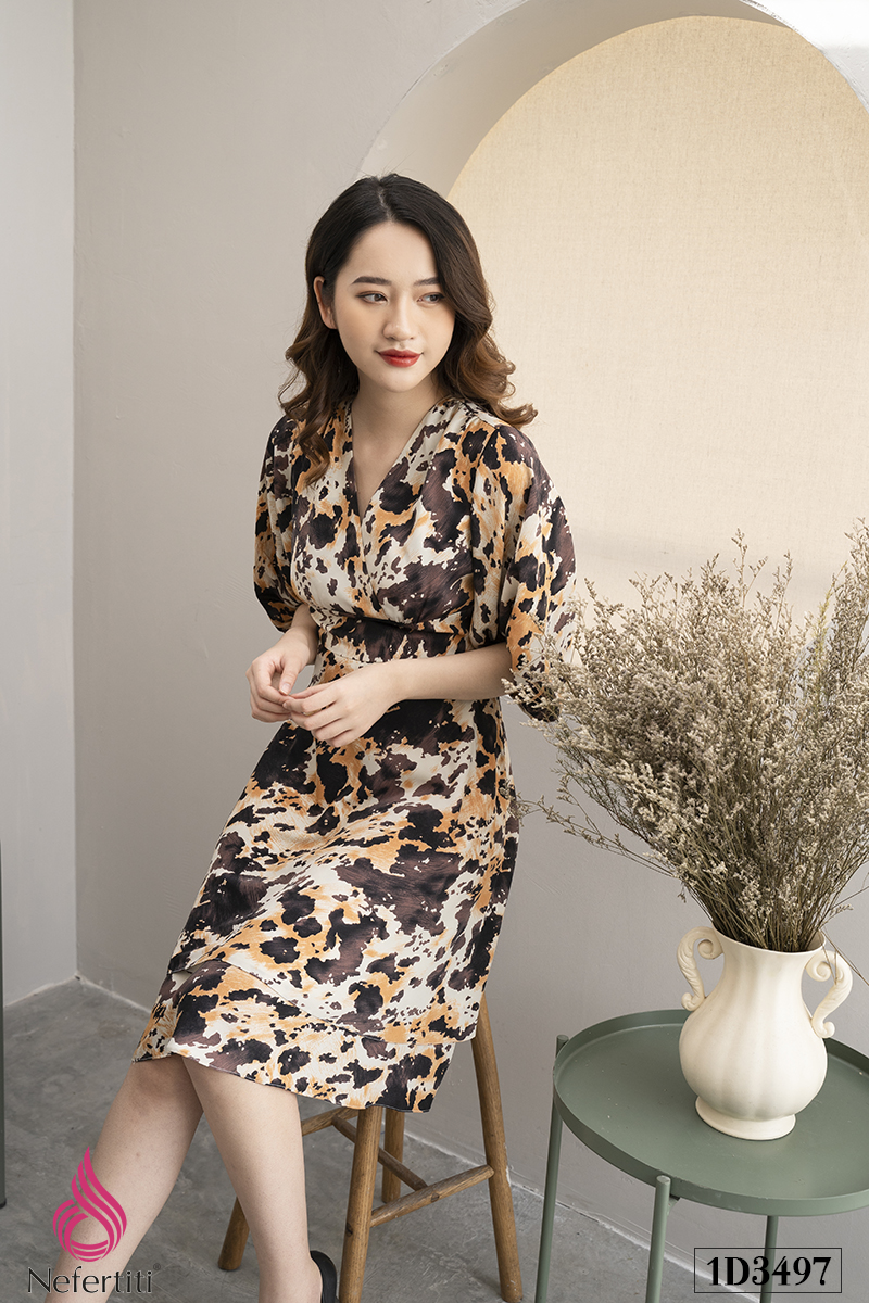 Chân Váy Bò Sữa Dáng Dài Nữ - Đầm midi suông trơn cạp cao dáng chữ Á loang  màu đen trắng style Ulzzang | Shopee Việt Nam