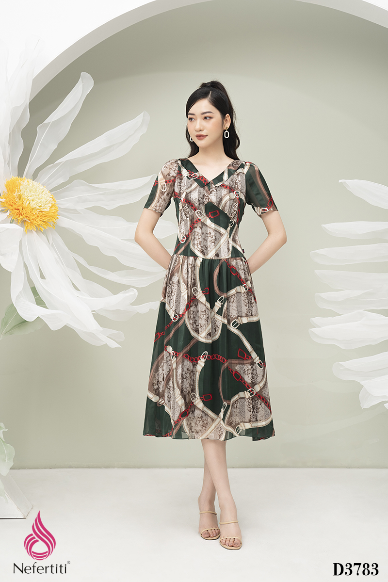 Chân váy xếp li hoa nhí có lót trong - Chân váy hoa nhí dáng dài dày dặn  Ullzang Hàn Quốc (inbox gửi link màu mới) - Chân váy | ThờiTrangNữ.vn
