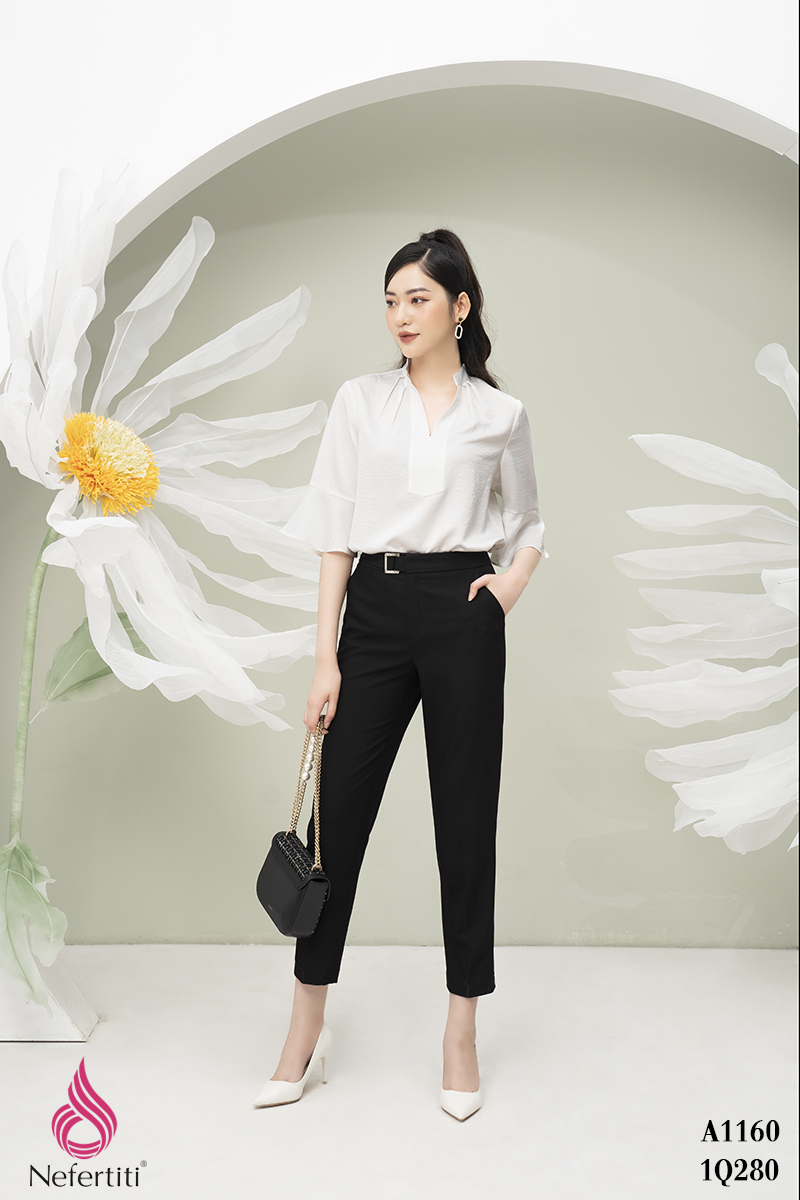 1Q280 - QUẦN ÂU BASIC