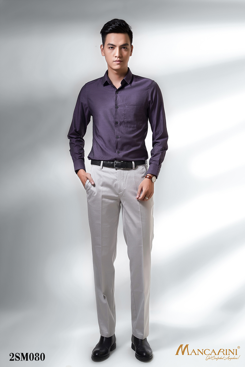 2SM080 - SƠ MI TÍM