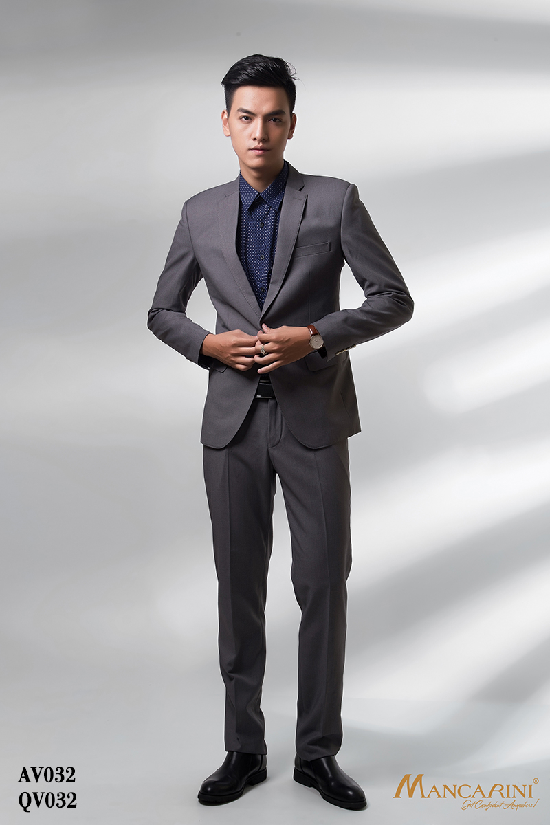 AV032 - ÁO VEST NAM