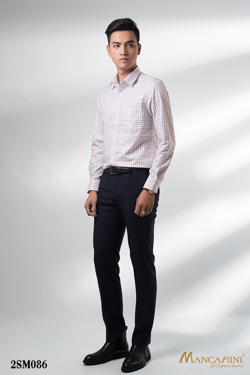 2SM086 - SƠ MI KẺ CARO