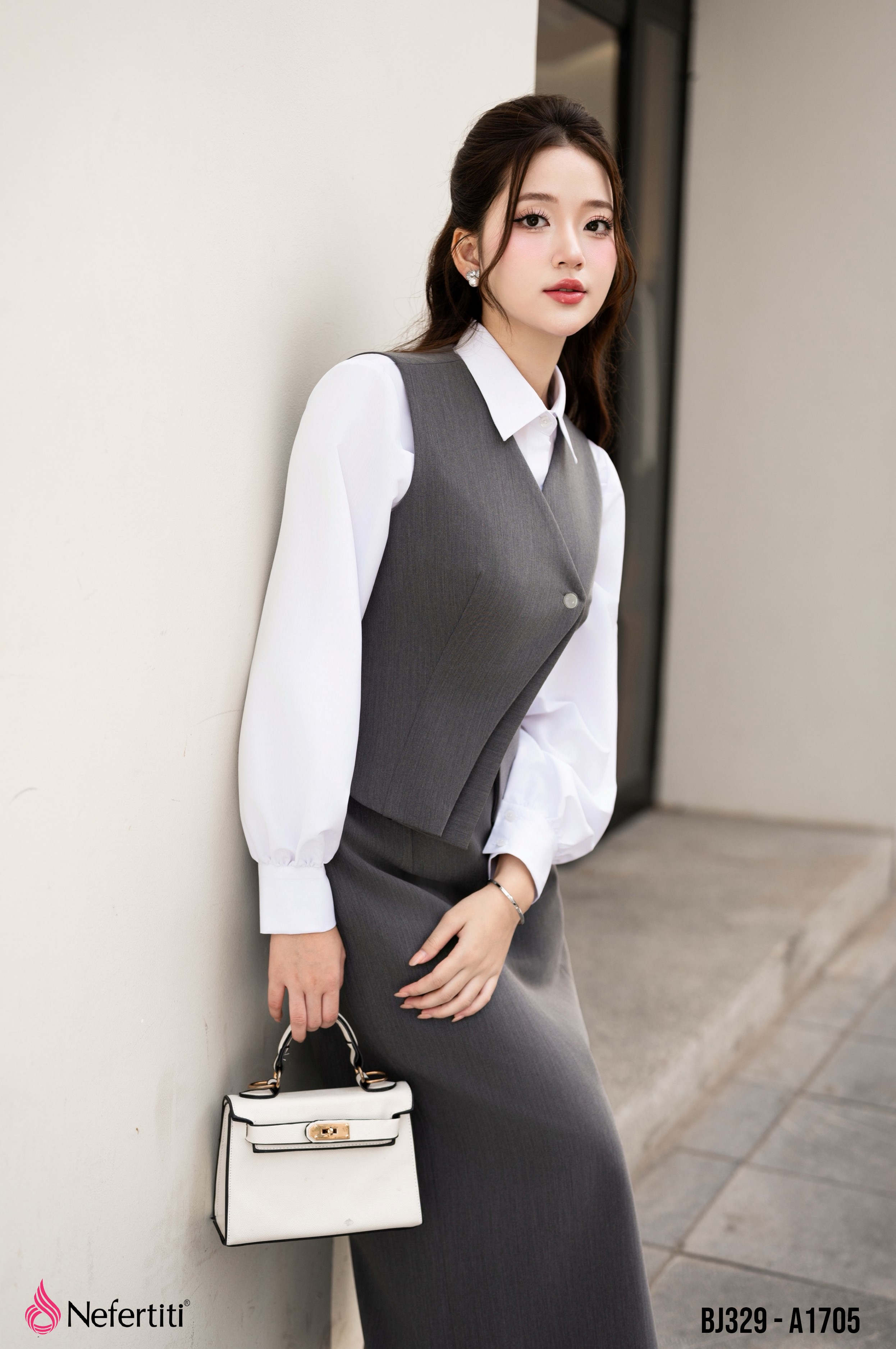 3BJ329 - Bộ Juyp lịch lãm thời trang