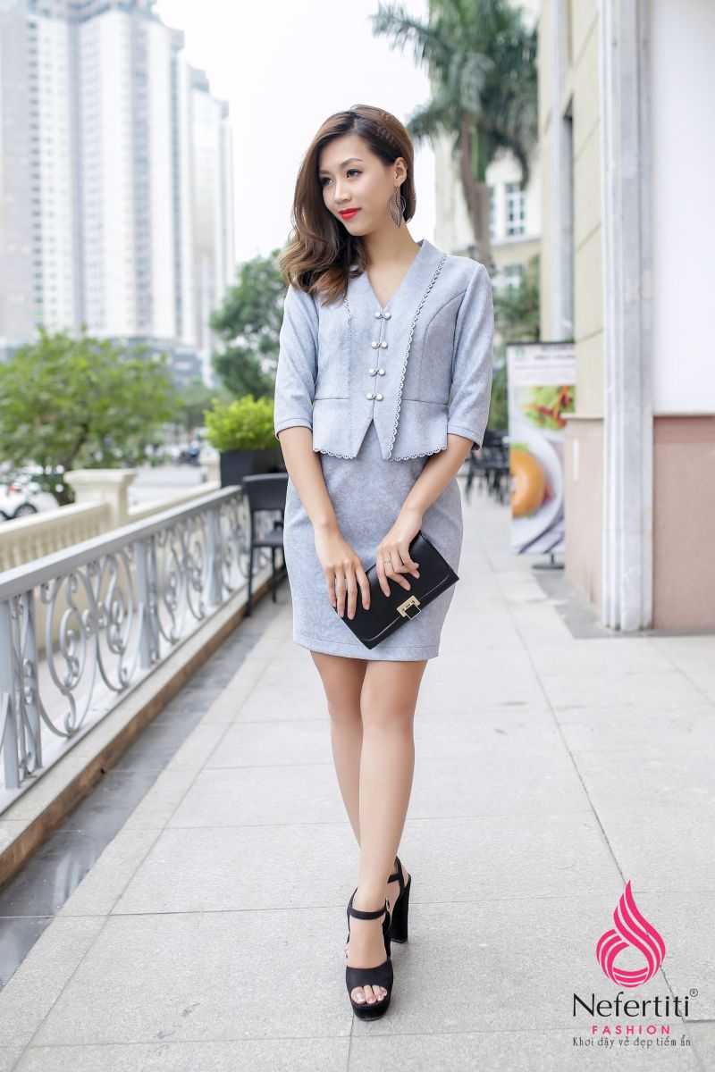 2D2375 - ĐẦM CÁCH ĐIỆU