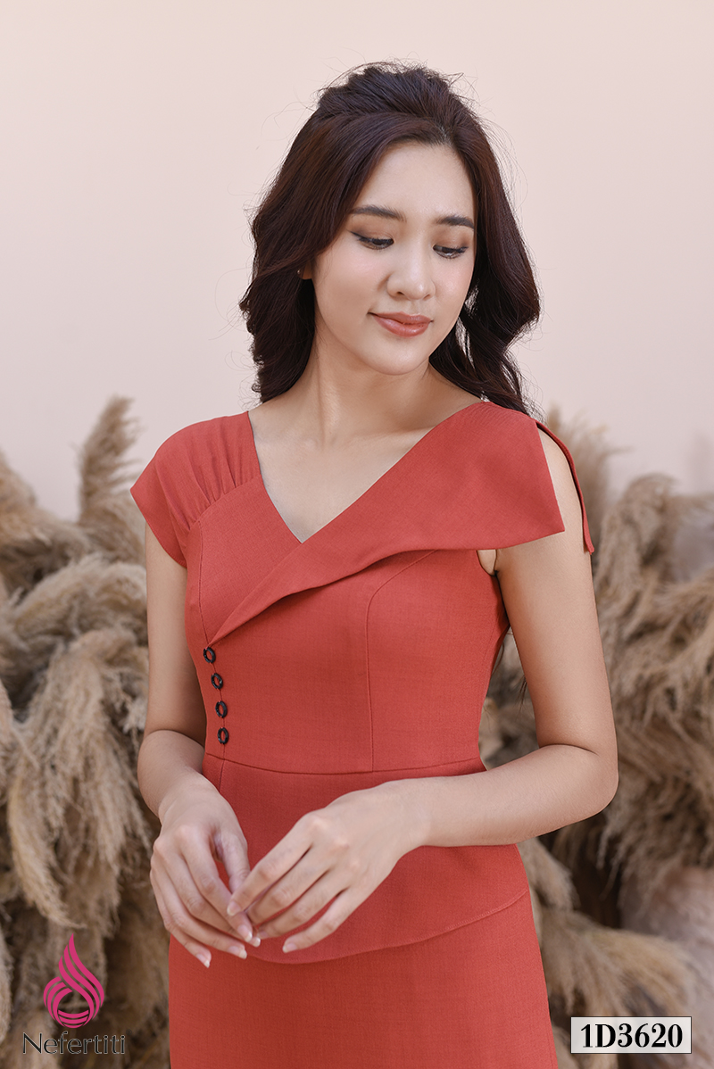 ÁO PEPLUM CÔNG SỞ 5808 – Thời Trang Đan Châu