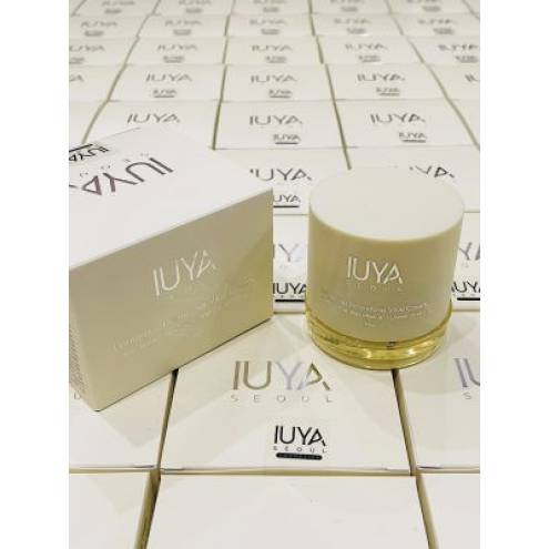 Kem dưỡng trắng tái tạo da IUYA 50ml, xuất xứ Hàn Quốc