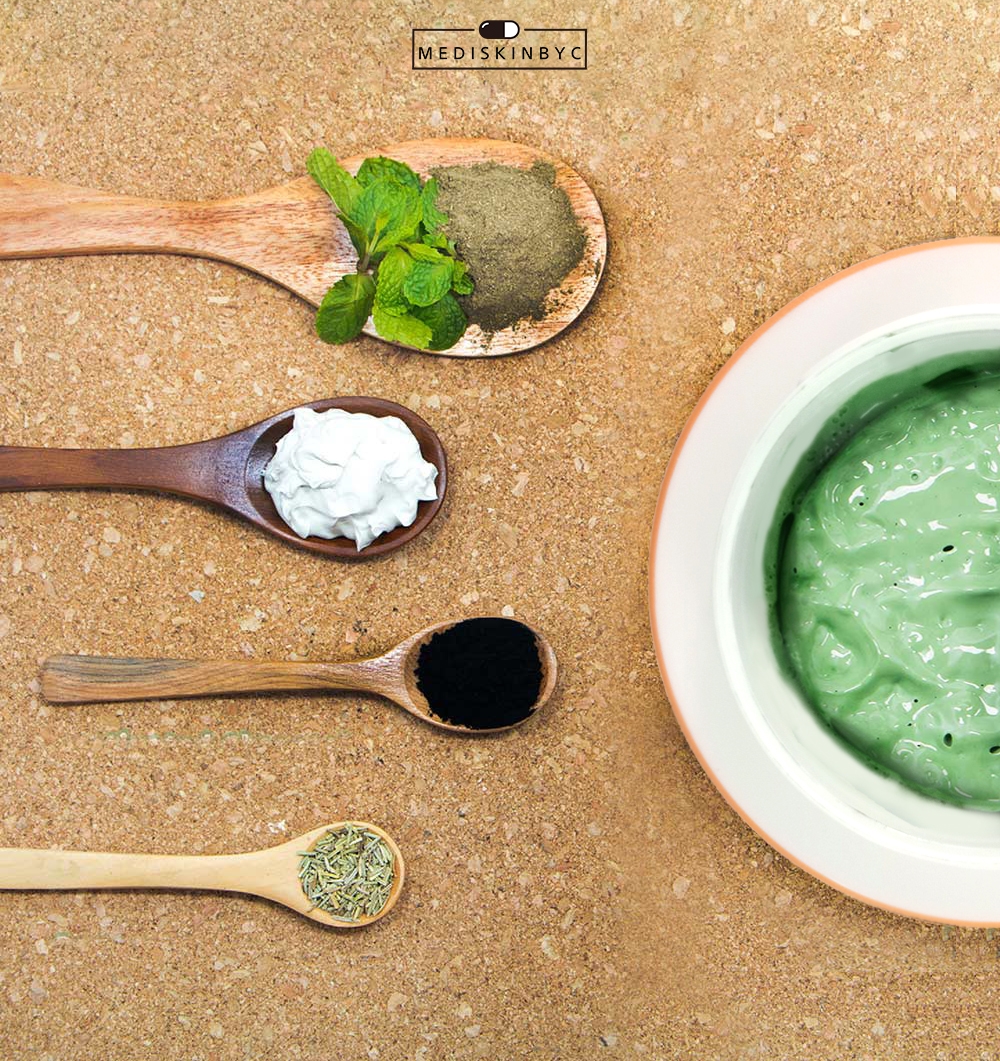 Mặt nạ thải độc da Cure C+ Detox Clay Mask