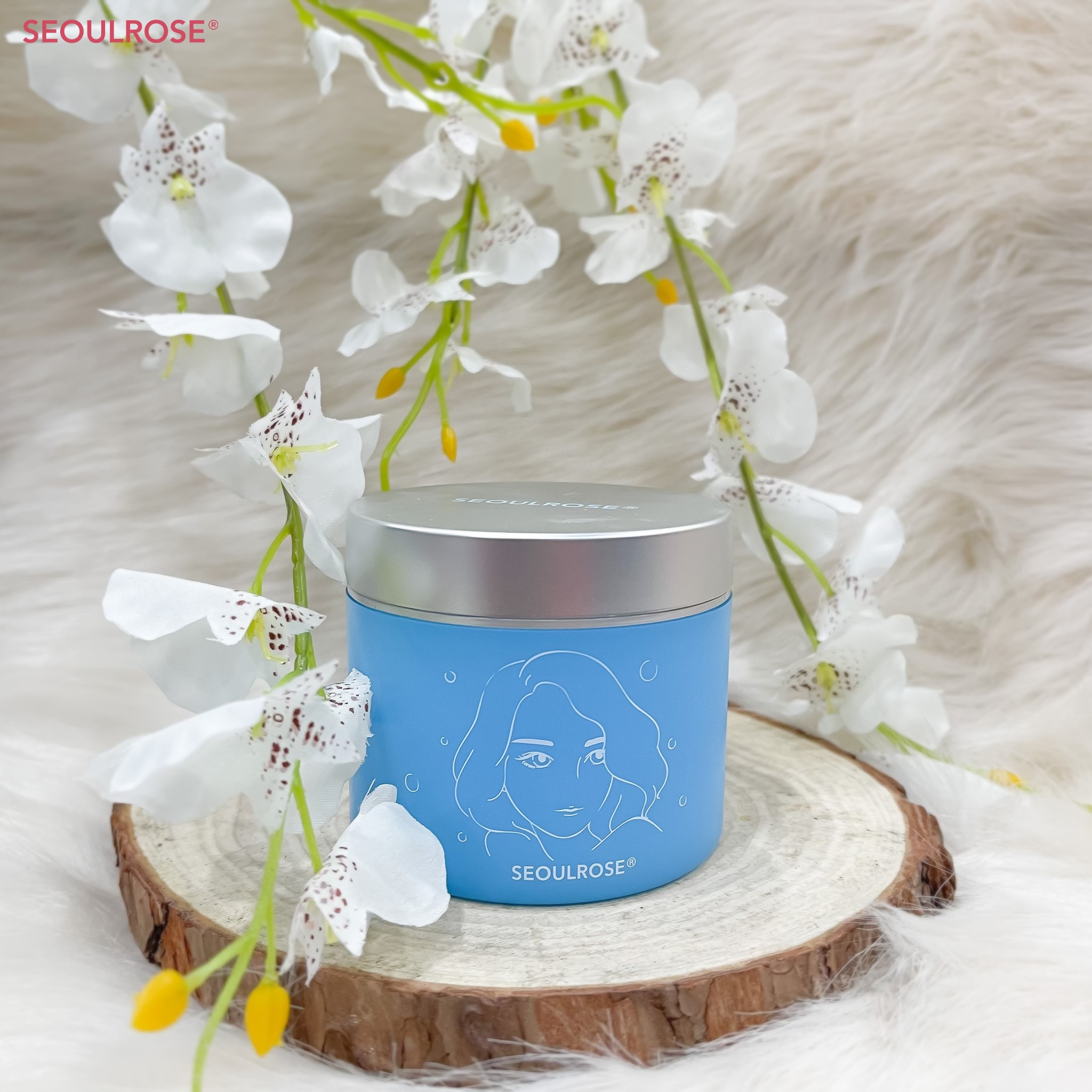 Kem dưỡng 2 lớp Rosie Jafocean Jam