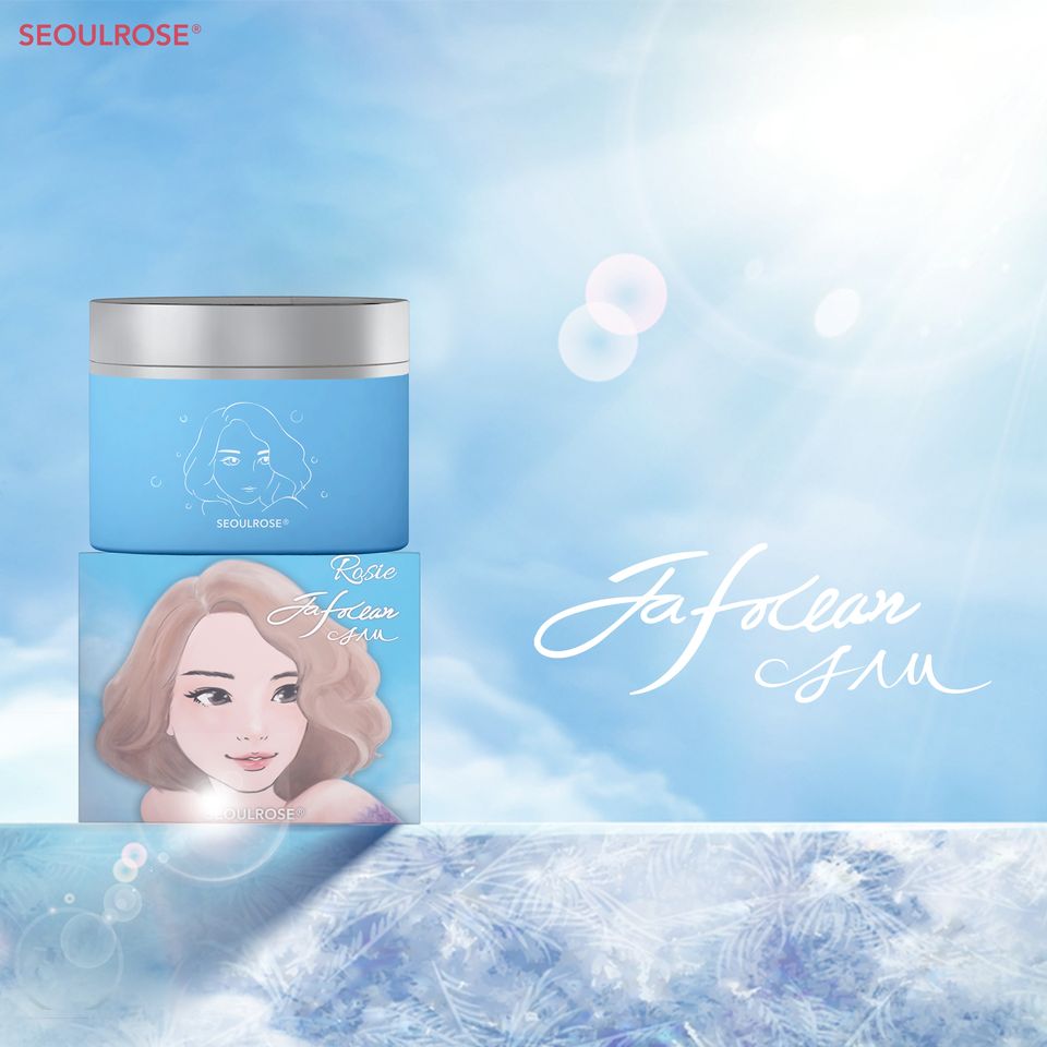 Kem dưỡng 2 lớp Rosie Jafocean Jam