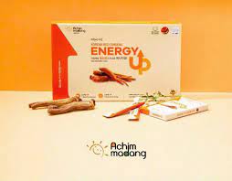 Nước Hồng Sâm Nguyên Chất 100% Hàn Quốc Energy Up