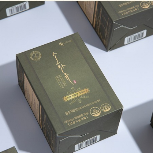 Viên Uống Cải Thiện Sức Khỏe Tim Mạch & Não Bộ, Tăng Cường Hệ Miễn Dịch , Cải Thiện Sức Khỏe Mắt