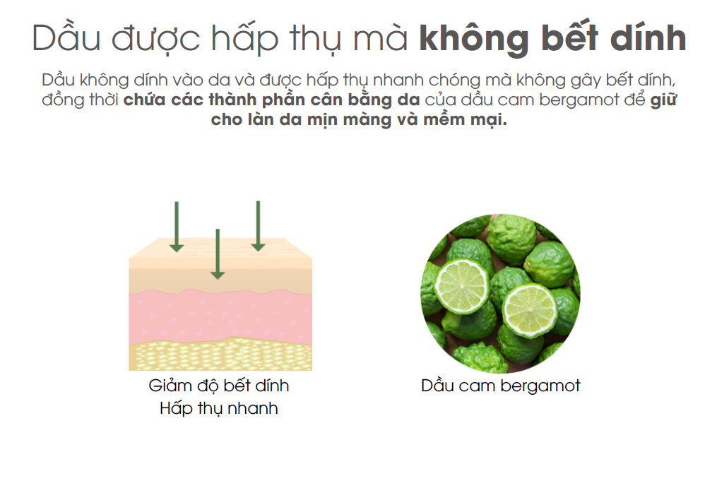 Dầu mát xa dưỡng ẩm cho mẹ và bé FRIENDLY BABY OIL 150ml