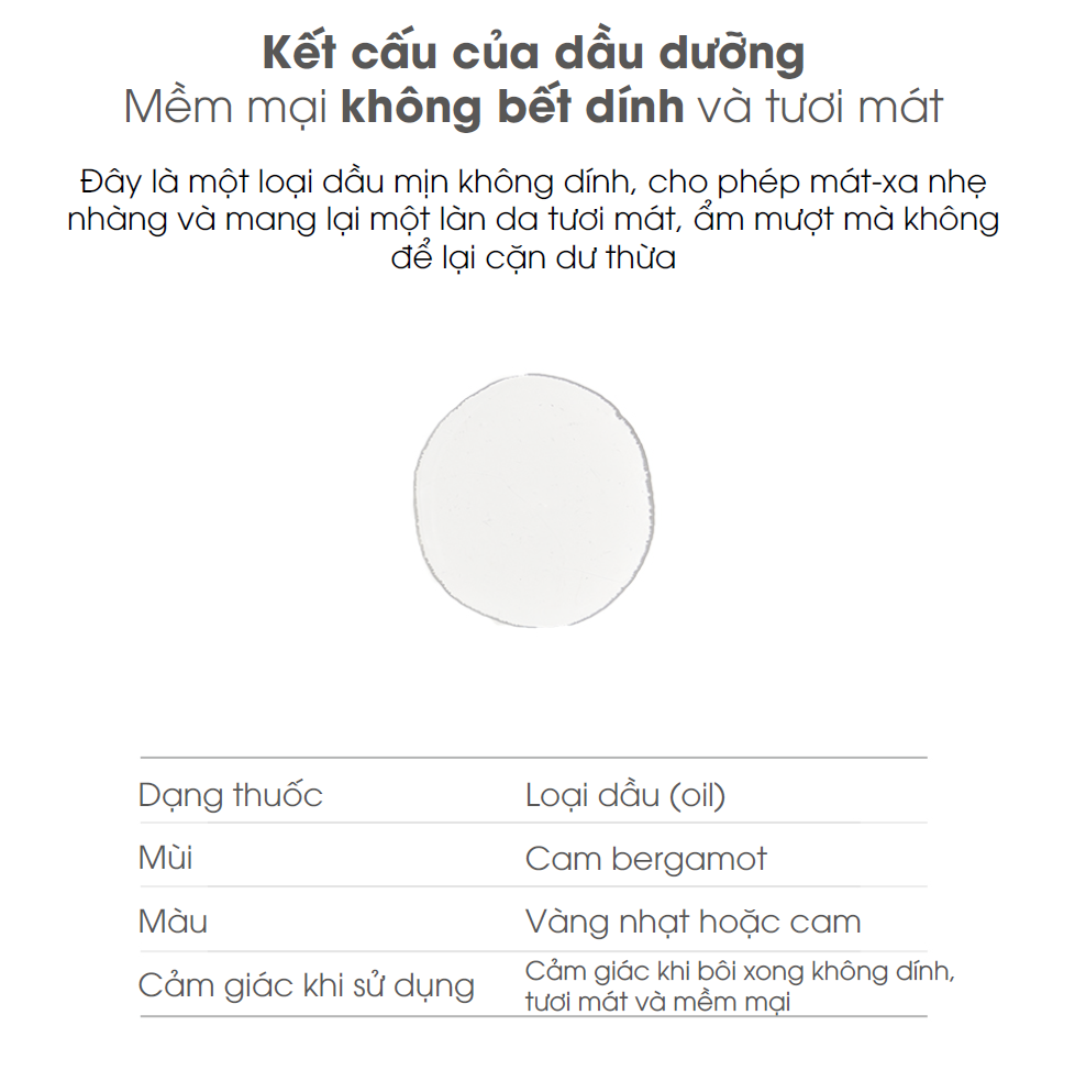 Dầu mát xa dưỡng ẩm cho mẹ và bé FRIENDLY BABY OIL 150ml