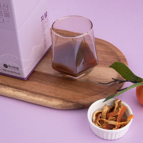 Trà Thảo Mộc LANCHA Thải Độc Tố Trong Cơ Thể Giúp Giảm Cân Hàng Chính Hãng Hàn Quốc. 1 hộp x 7gói x 100ml