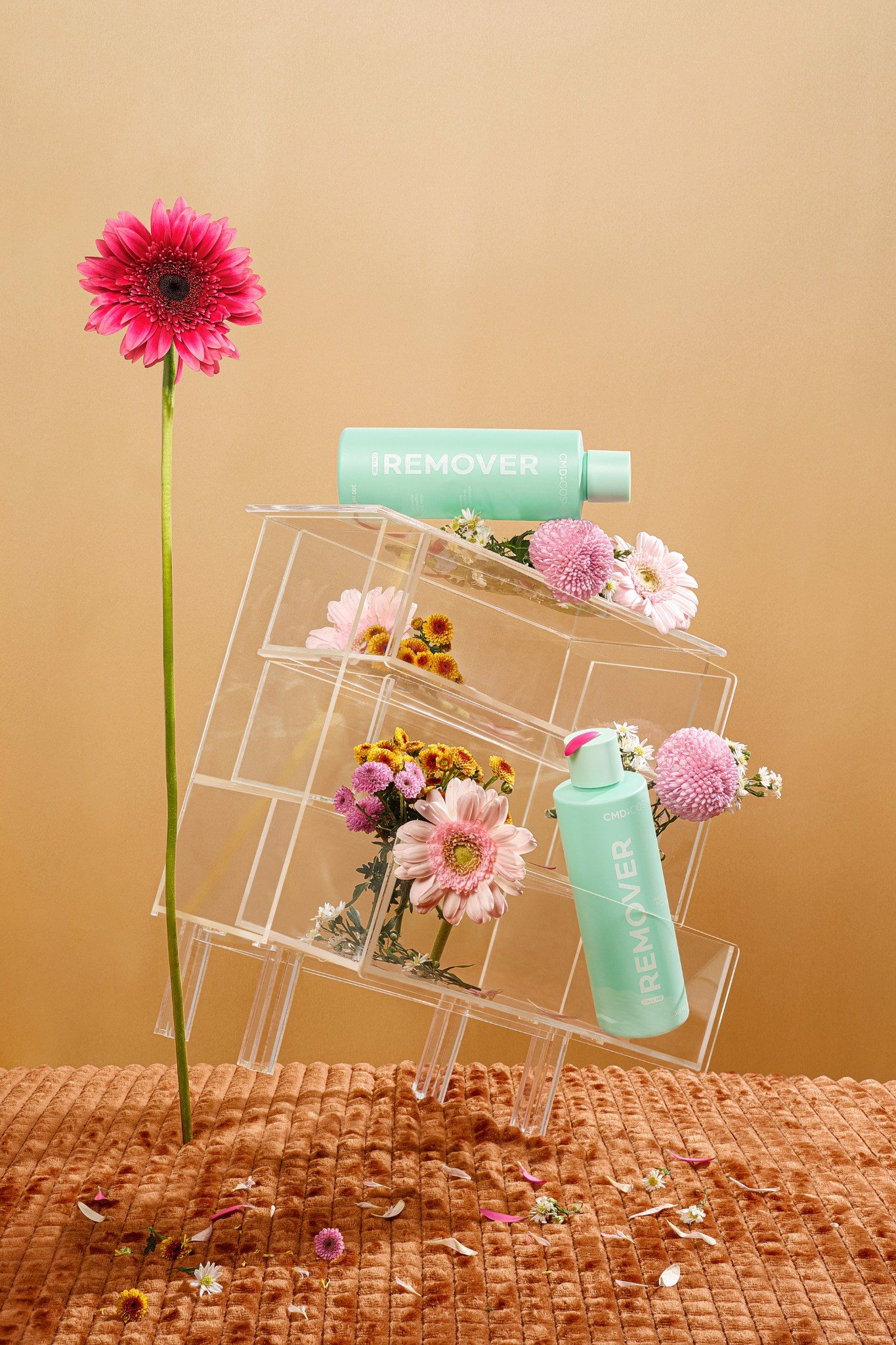 Nước tẩy trang Call Me Remover