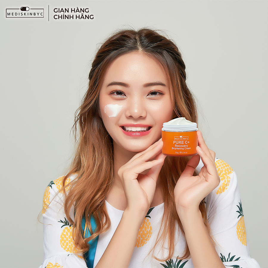 KEM DƯỠNG PURE C