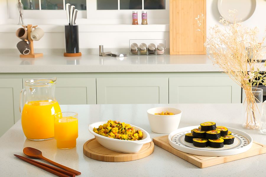 Nghệ Nano đông trùng Cucomin 큐코민, Hộp 6 vỉ 30 tép