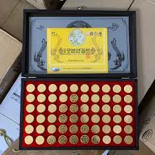 Đông trùng Hạ thảo hộp gỗ 60 viên Hàn Quốc