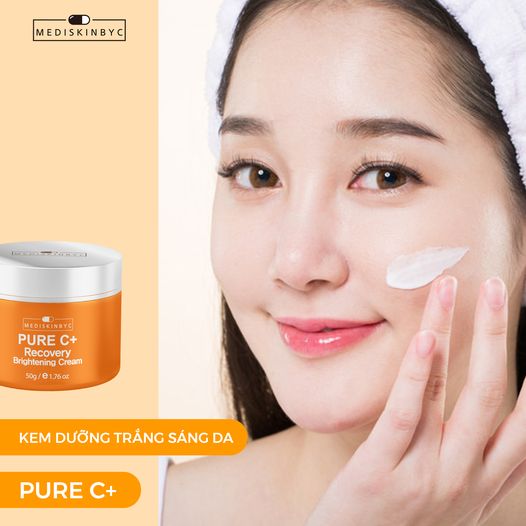 KEM DƯỠNG PURE C