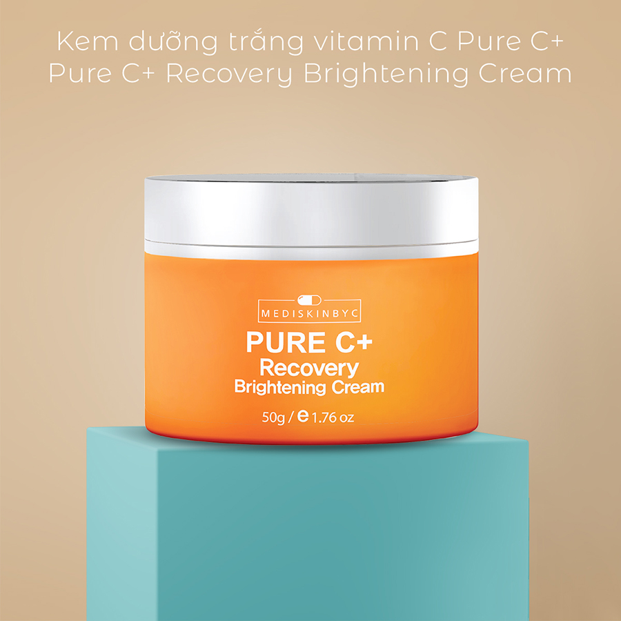 KEM DƯỠNG PURE C