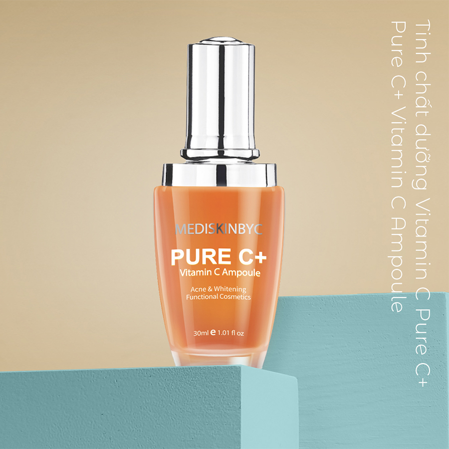 Tinh Chất Vitamin C Tinh Khiết PURE C+.