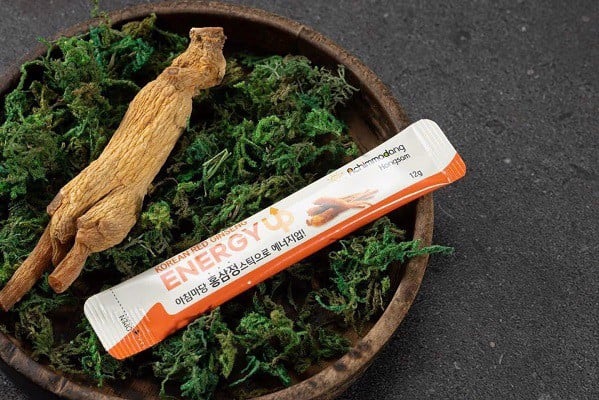 Nước Hồng Sâm Nguyên Chất 100% Hàn Quốc Energy Up