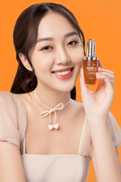 Tinh Chất Vitamin C Tinh Khiết PURE C+.