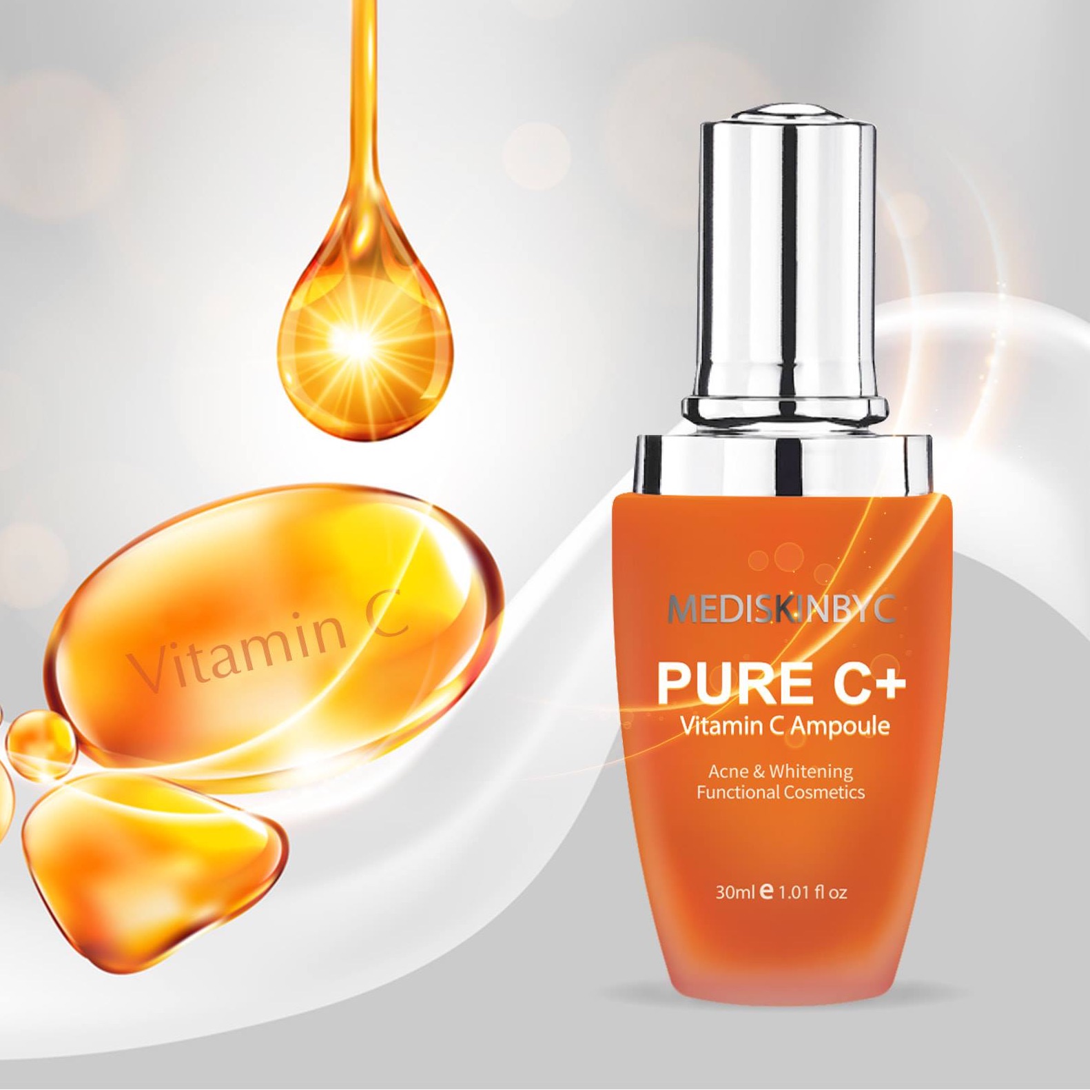 Tinh Chất Vitamin C