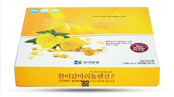 Viên Uống Nội Tiết Hoa Anh Thảo Hàn Quốc Hộp 180 Viên Hàn Quốc