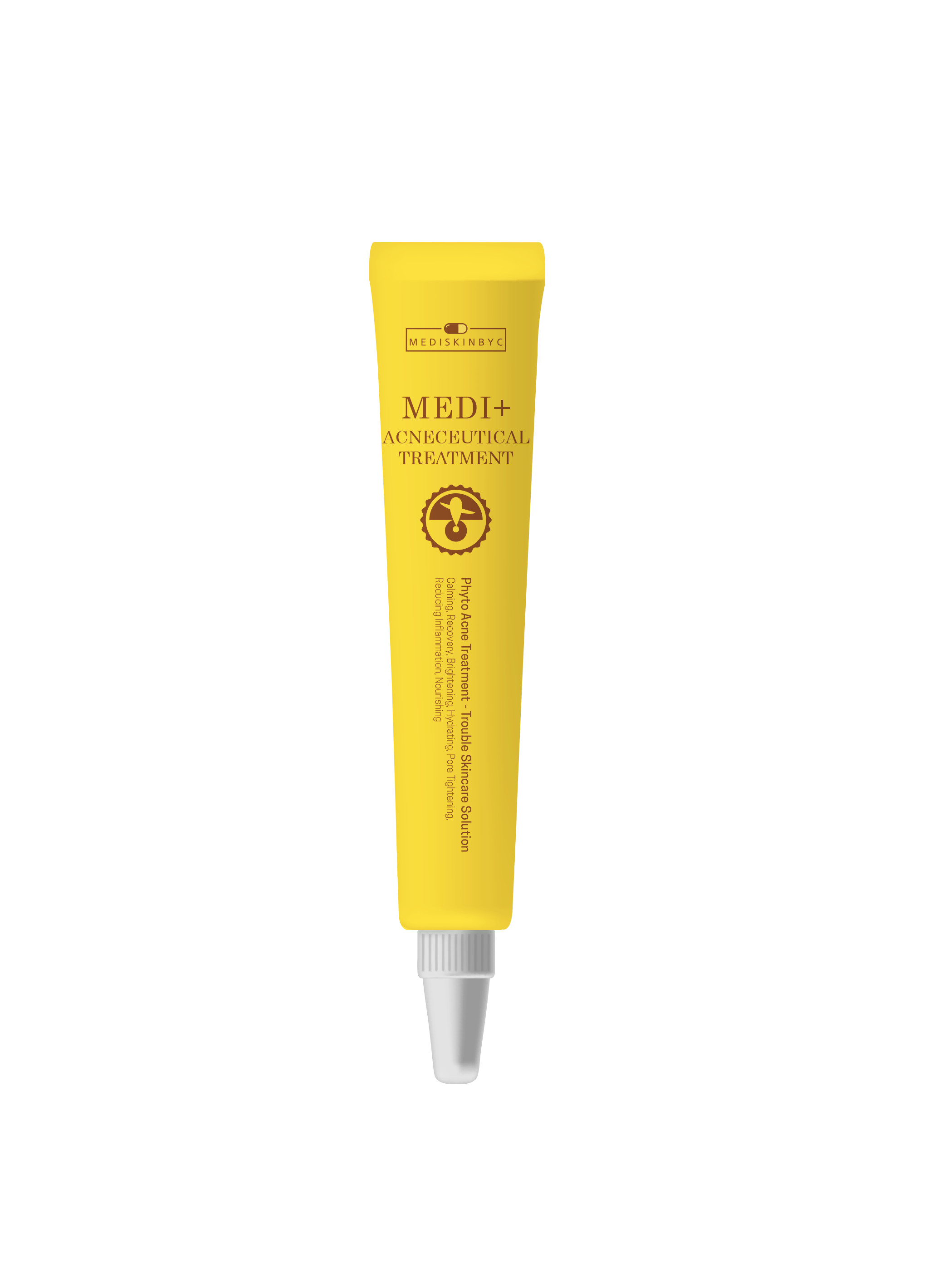Gel Trị Mụn Trắng Da Medi+ Acneceutical Treatment