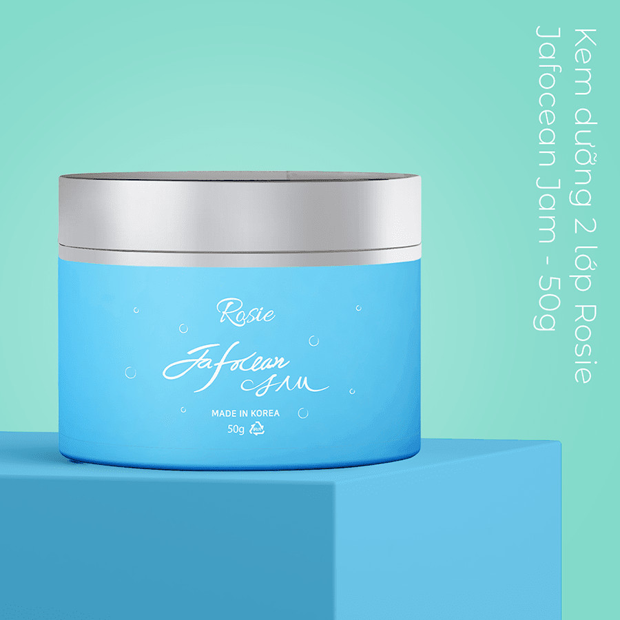Kem dưỡng 2 lớp Rosie Jafocean Jam