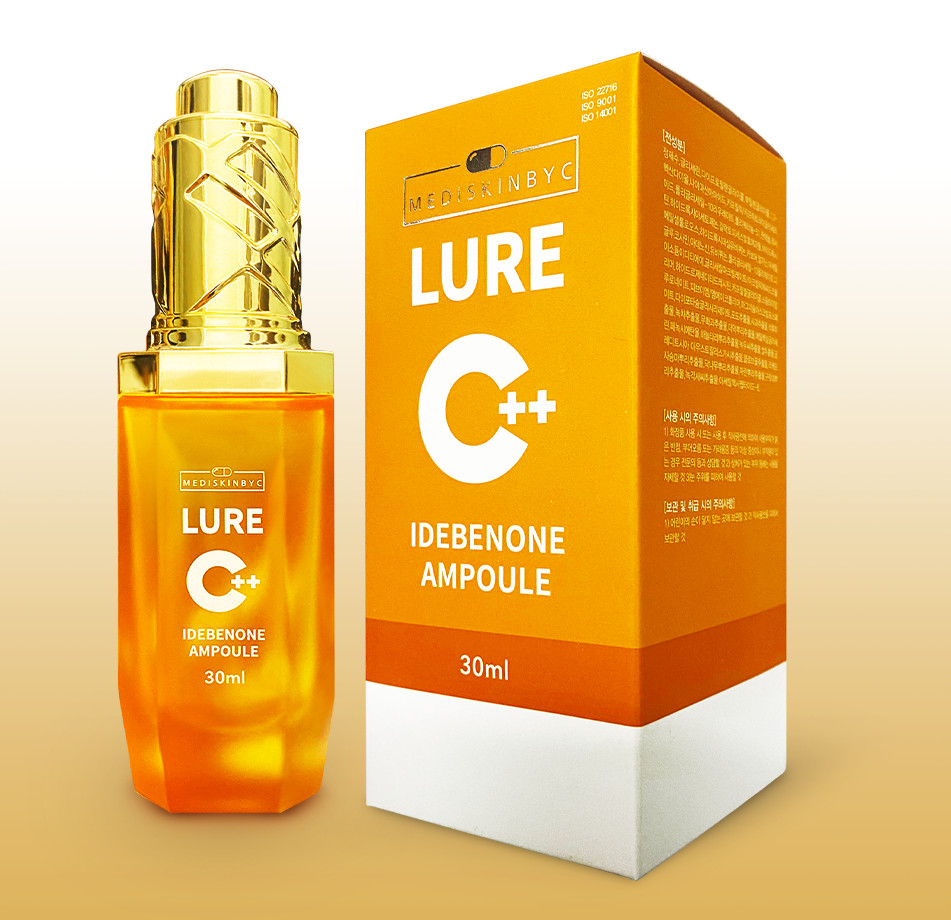 Tinh Chất IDEBENONE AMPOULE LURE C ++ | SEOULGROUP