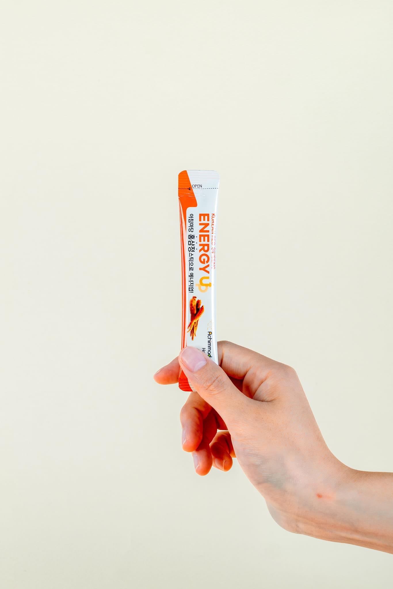 Nước Hồng Sâm Nguyên Chất 100% Hàn Quốc Energy Up