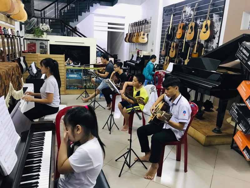 Điểm danh các loại nhạc cụ phổ biến được ưa chuộng hiện nay