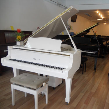 Kinh nghiệm mua đàn Piano cũ! Cần lưu ý những gì trước khi chọn mua đàn piano cơ cũ?