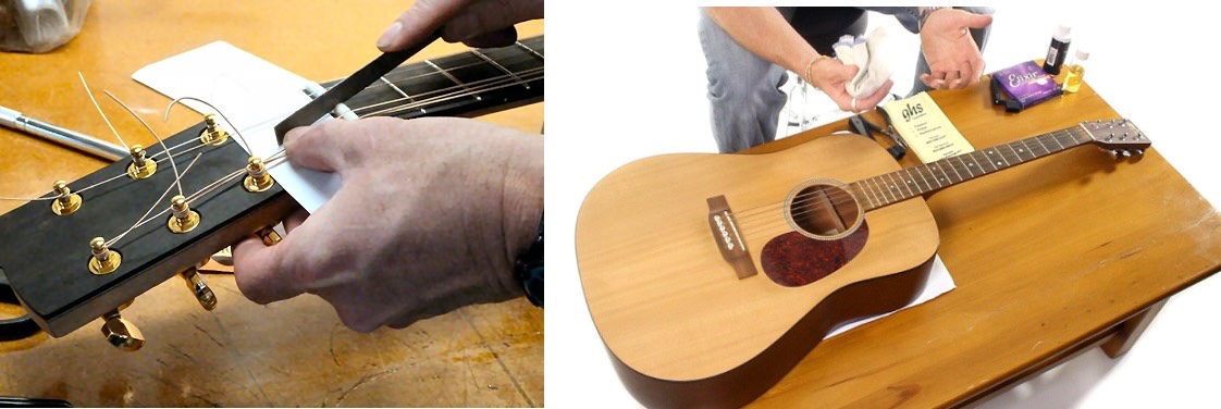 Sửa Chữa Đàn Guitar Tại Hà Nội Lấy Ngay 0981668368