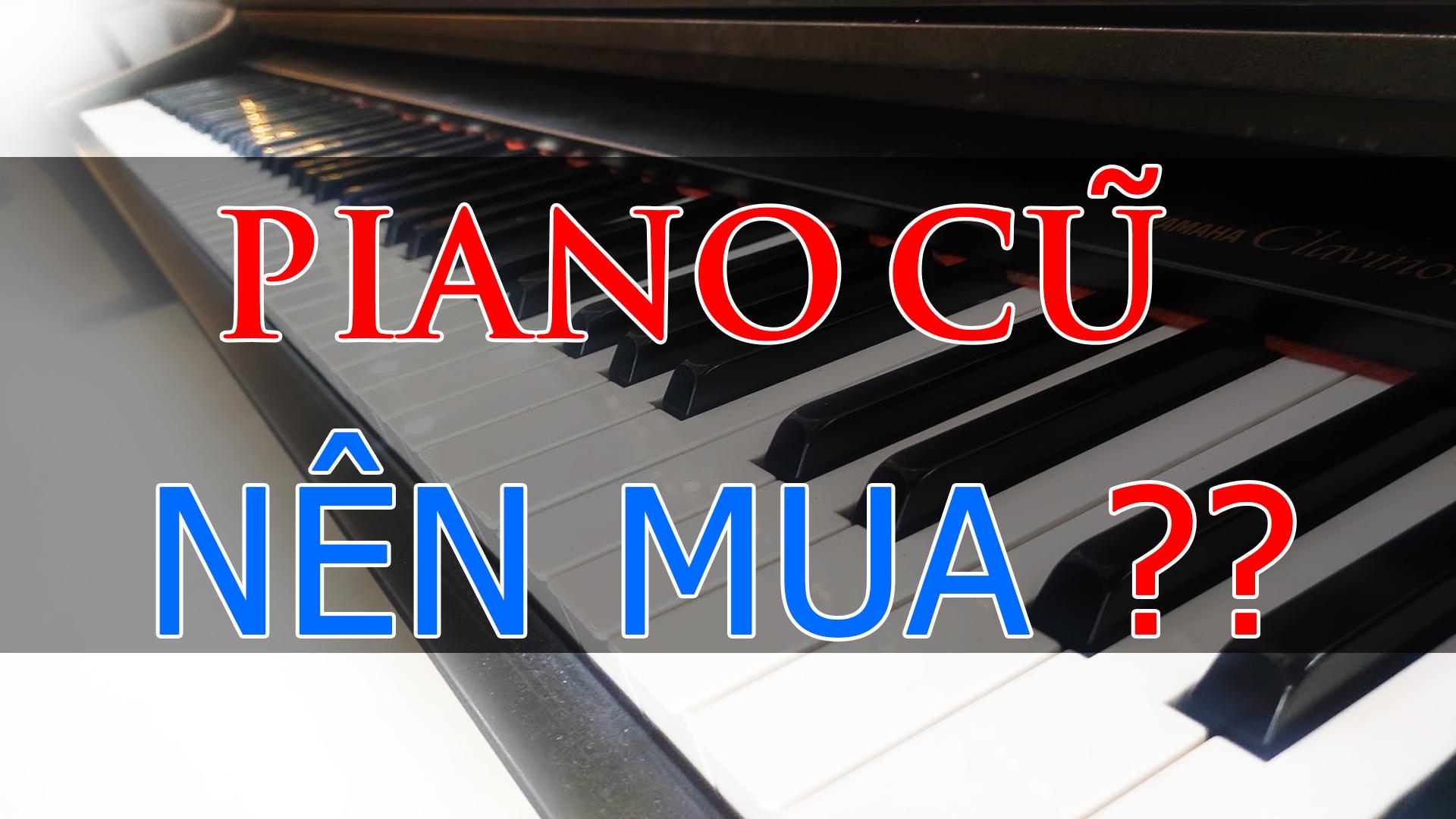 NĂM SẢN XUẤT ĐÀN PIANO ĐIỆN YAMAHA