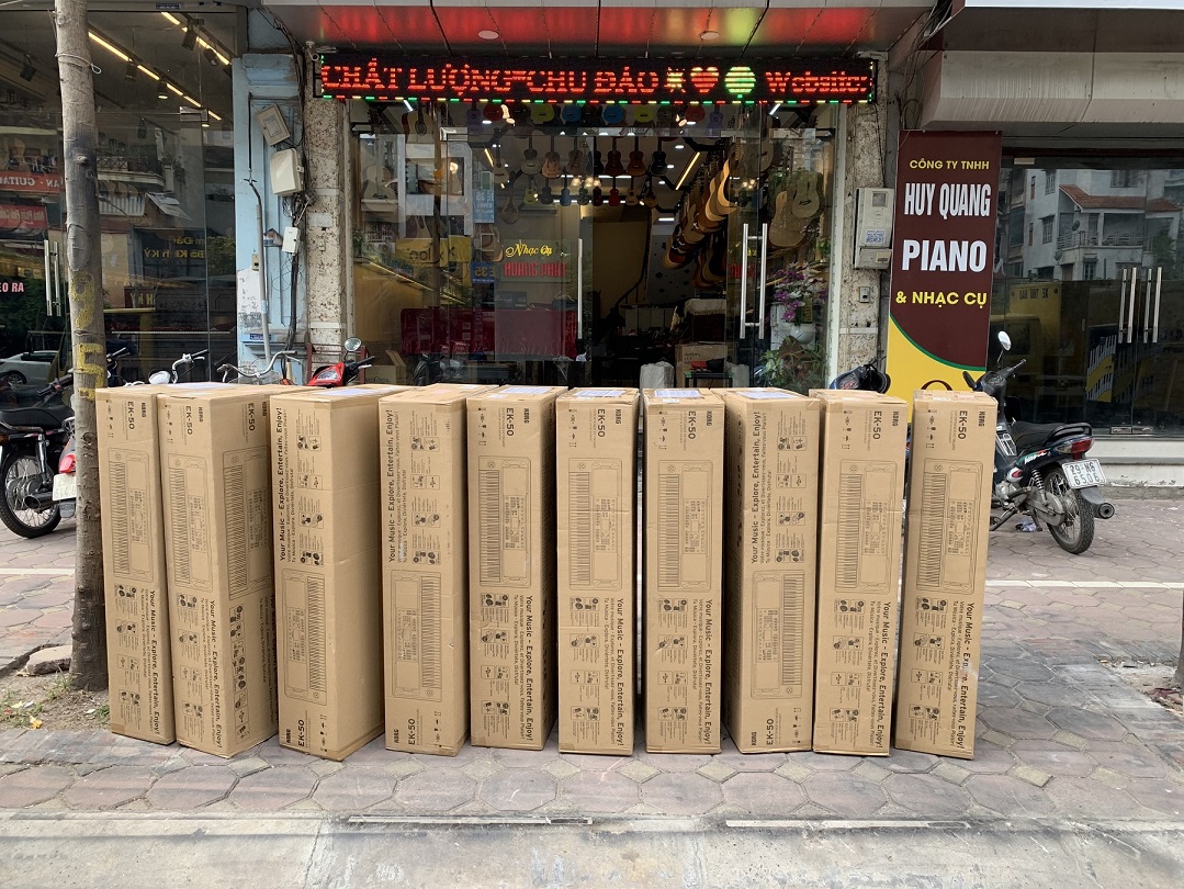 BÁO GIÁ BÁN SỈ ĐÀN ORGAN CHO TRƯỜNG HỌC, LỚP DẠY NHẠC