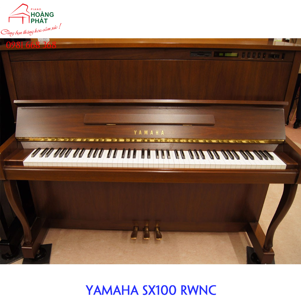 YAMAHA SX-100rwnc