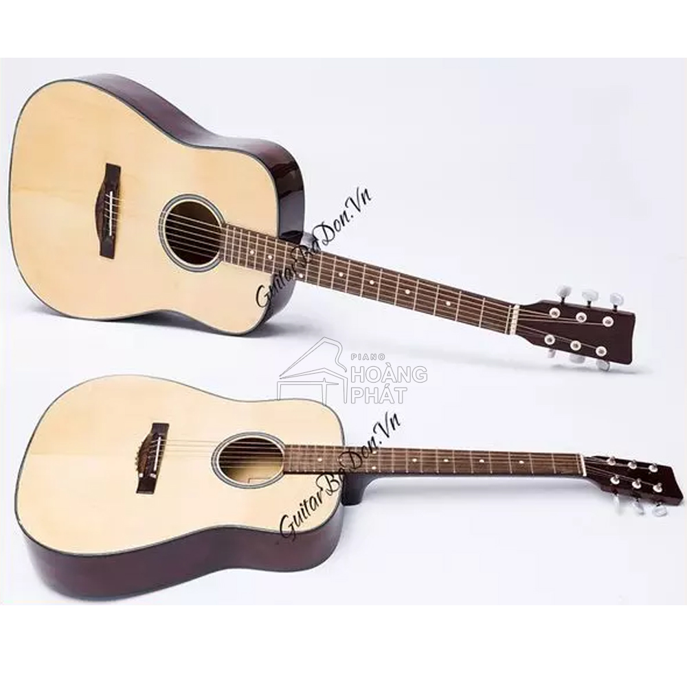 Guitar Acoustic VE-70D