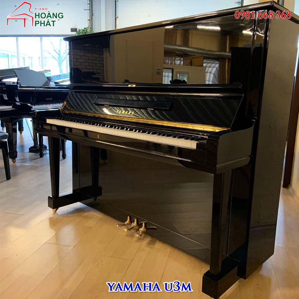 YAMAHA U3M